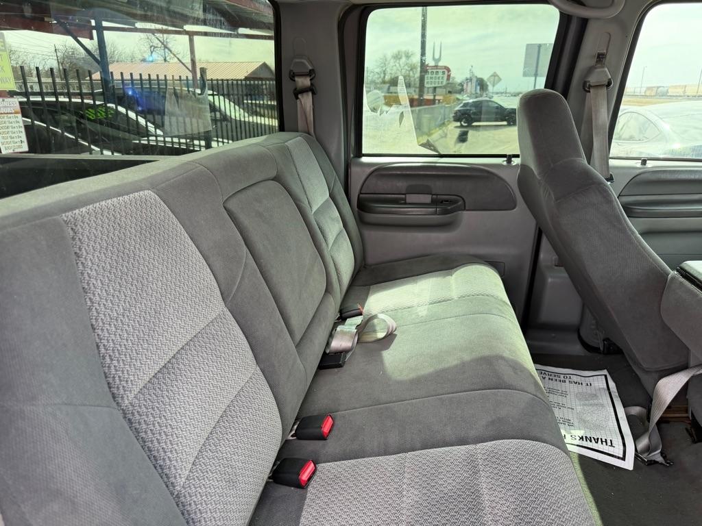 Ford F-250 SD XL Crew Cab 4WD 2002