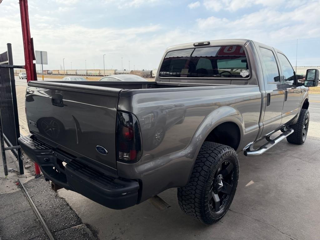 Ford F-250 SD XL Crew Cab 4WD 2002