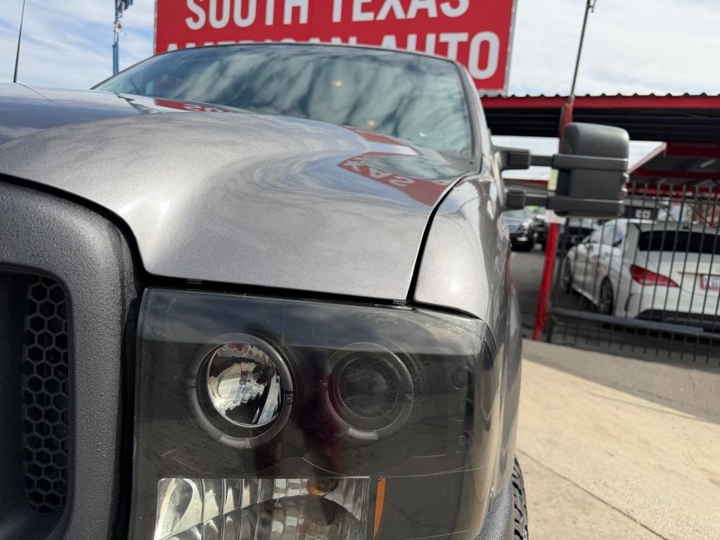 Ford F-250 SD XL Crew Cab 4WD 2002