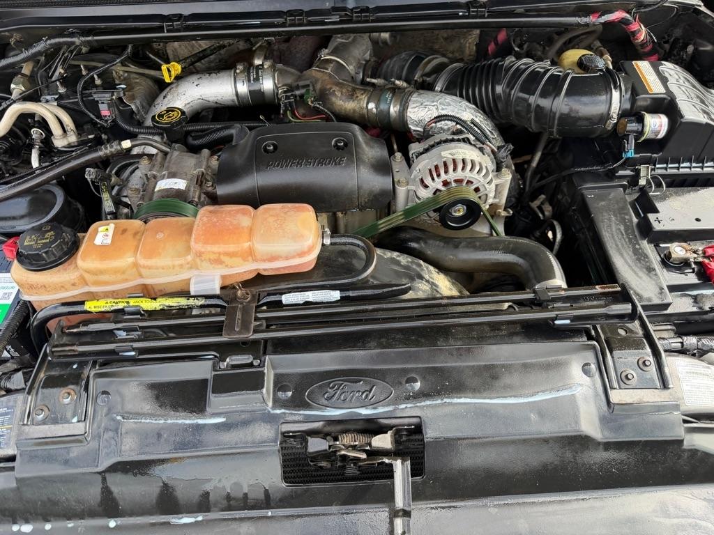 Ford F-250 SD XL Crew Cab 4WD 2002