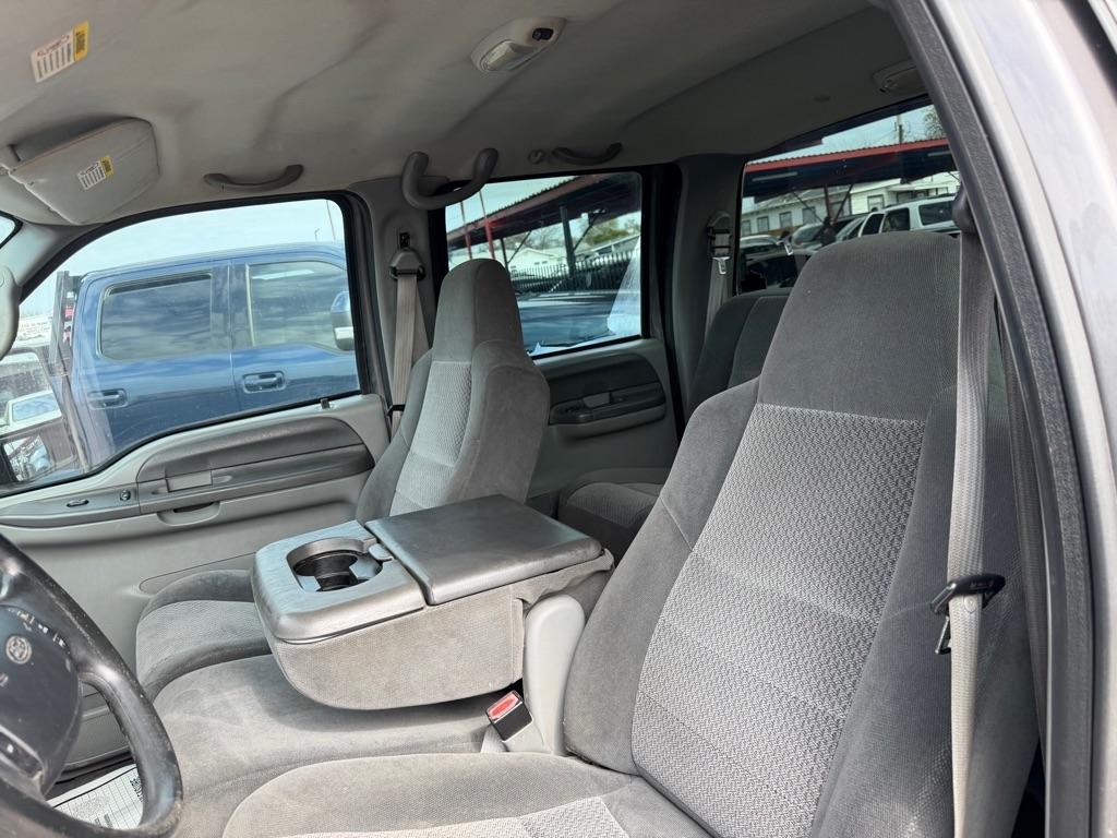 Ford F-250 SD XL Crew Cab 4WD 2002