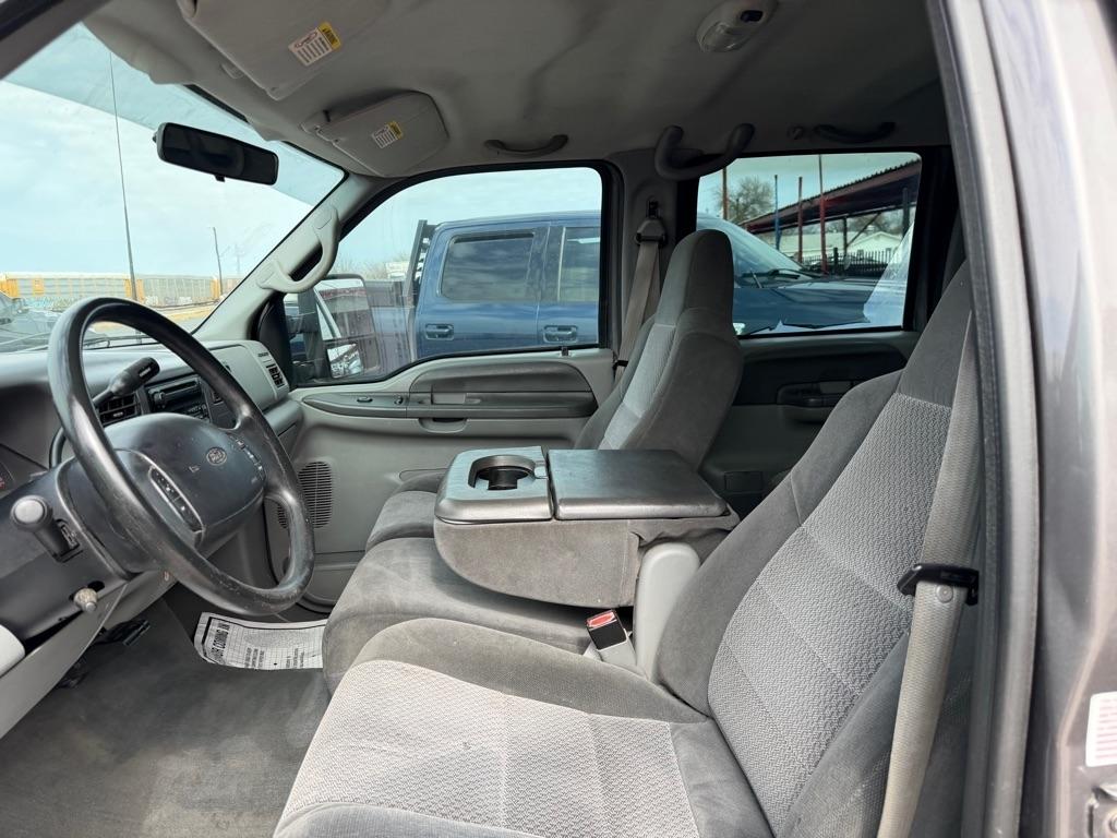 Ford F-250 SD XL Crew Cab 4WD 2002