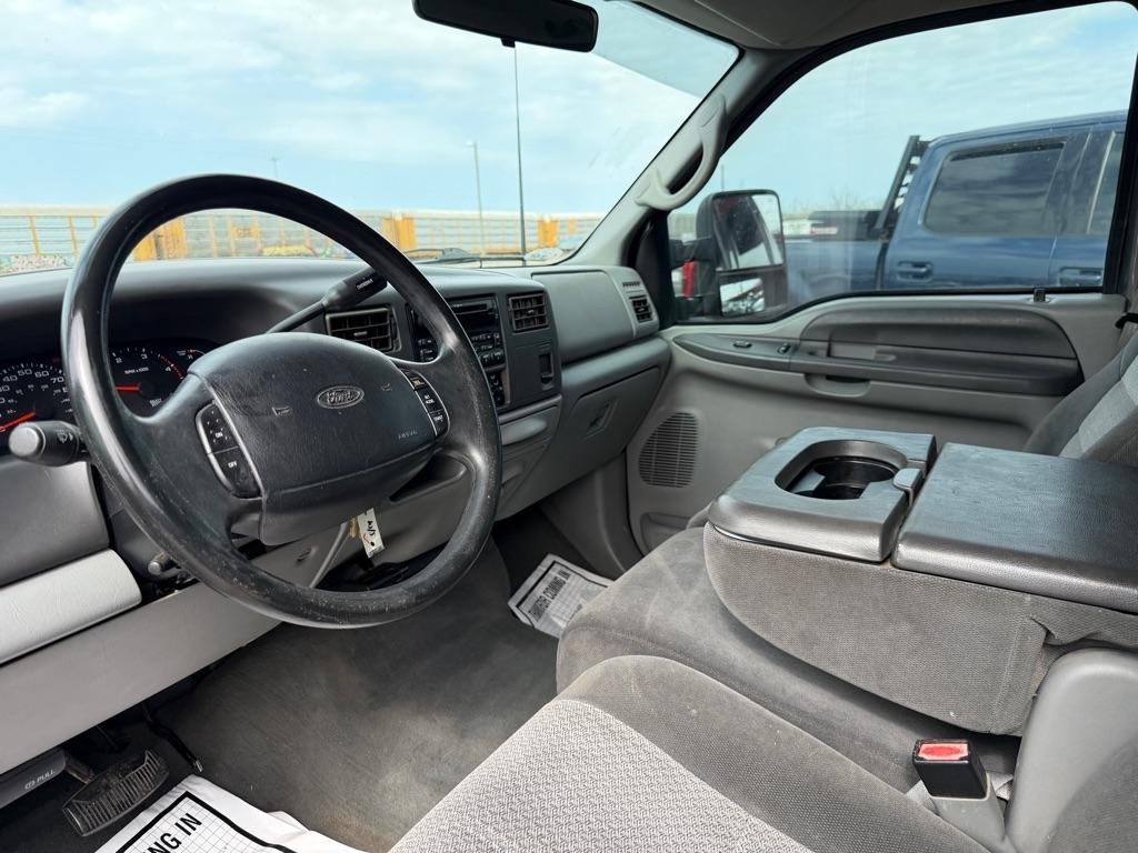 Ford F-250 SD XL Crew Cab 4WD 2002