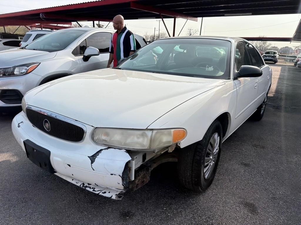 Buick Century Sedan 2004