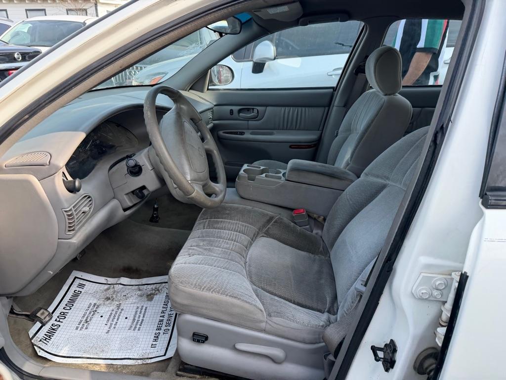 Buick Century Sedan 2004