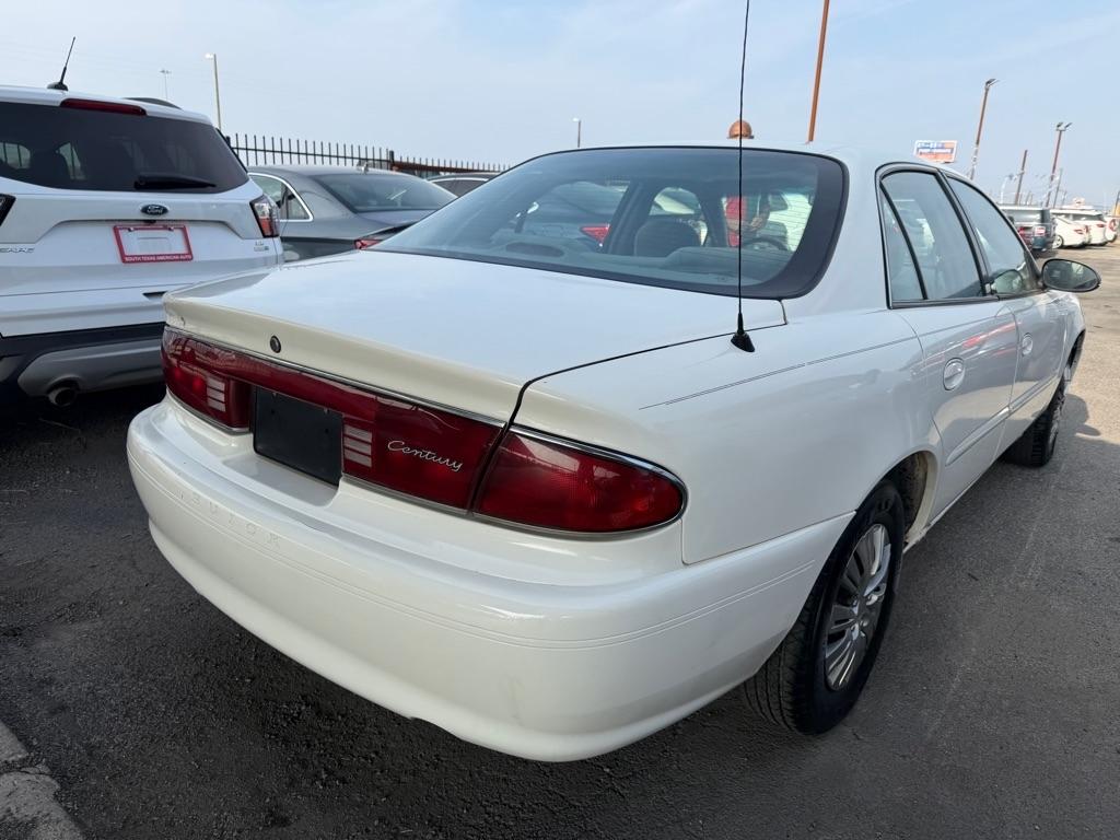Buick Century Sedan 2004