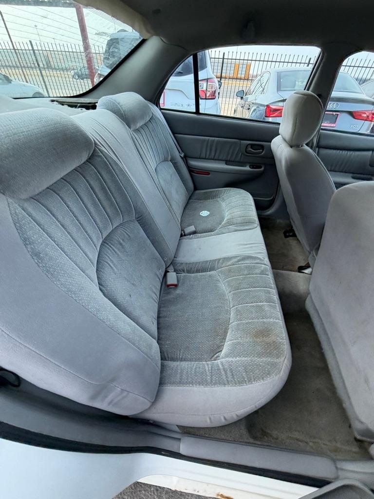 Buick Century Sedan 2004