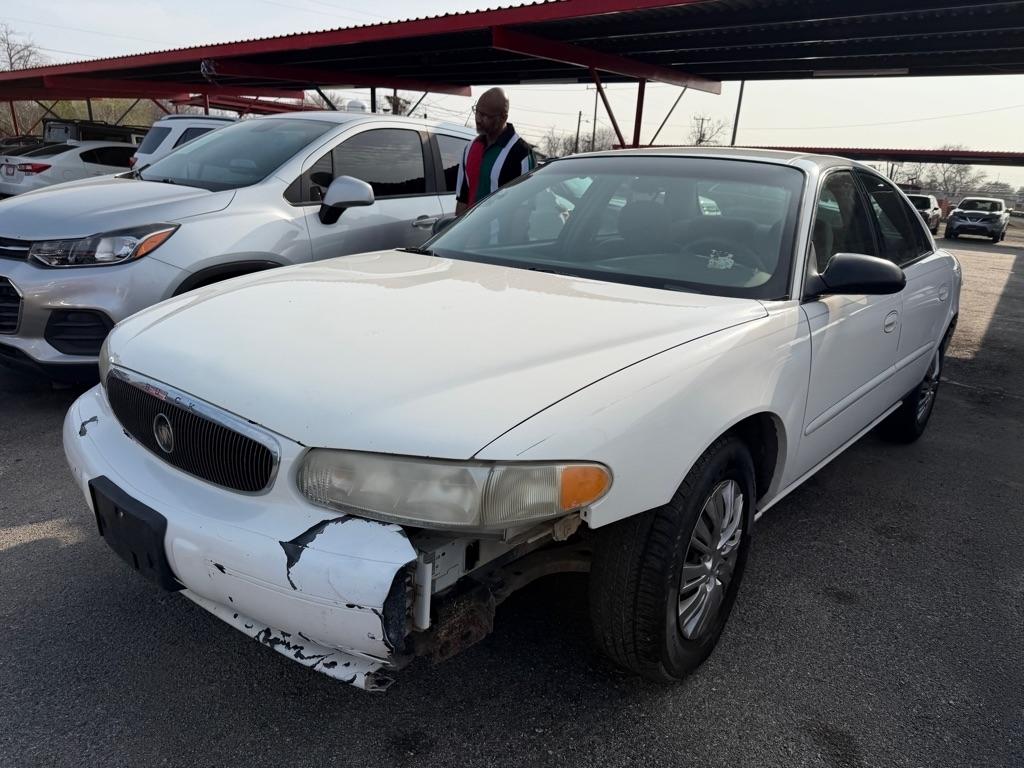 Buick Century Sedan 2004