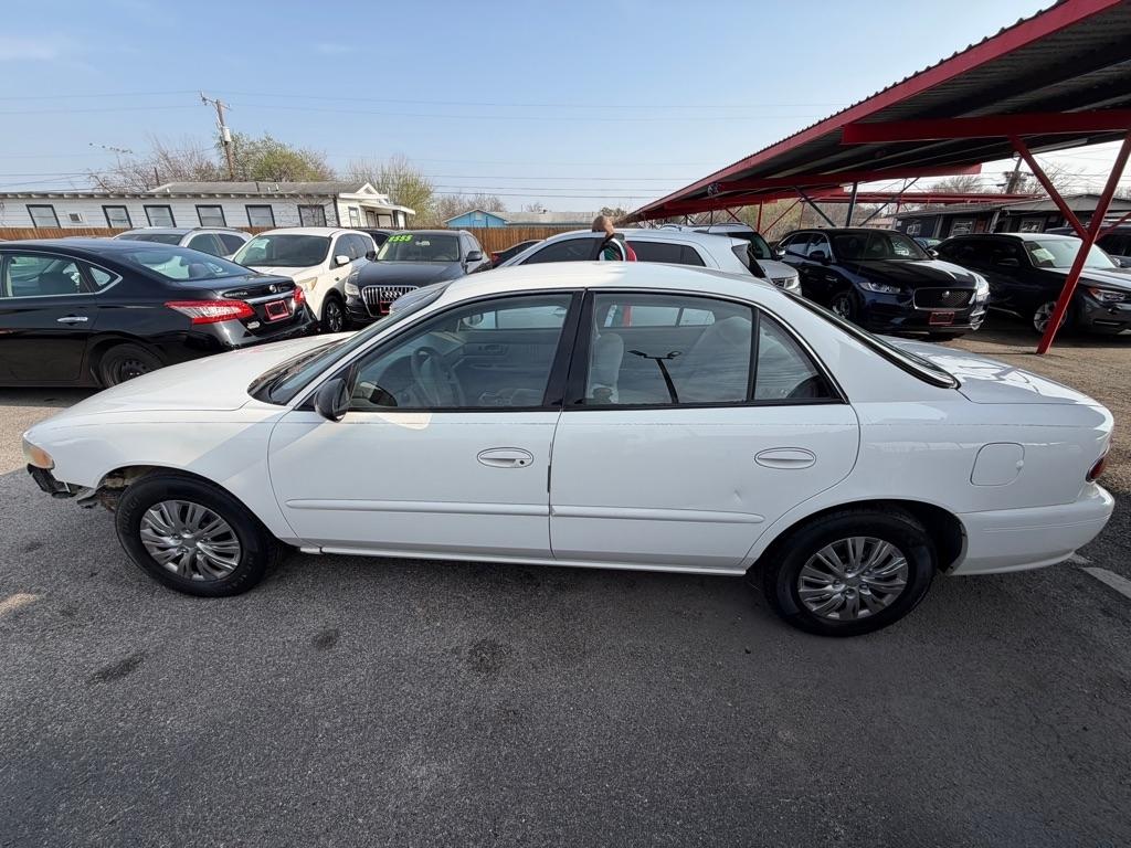 Buick Century Sedan 2004