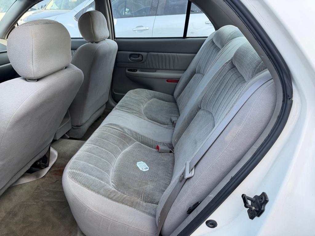 Buick Century Sedan 2004