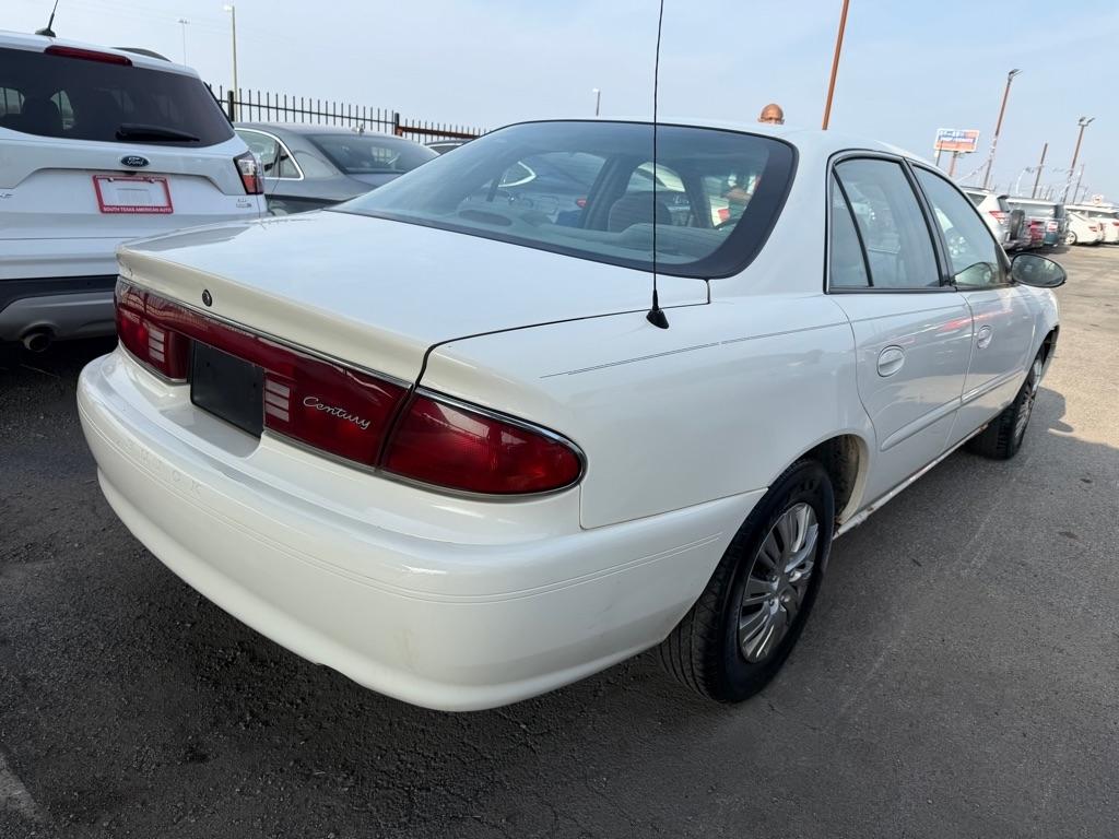 Buick Century Sedan 2004