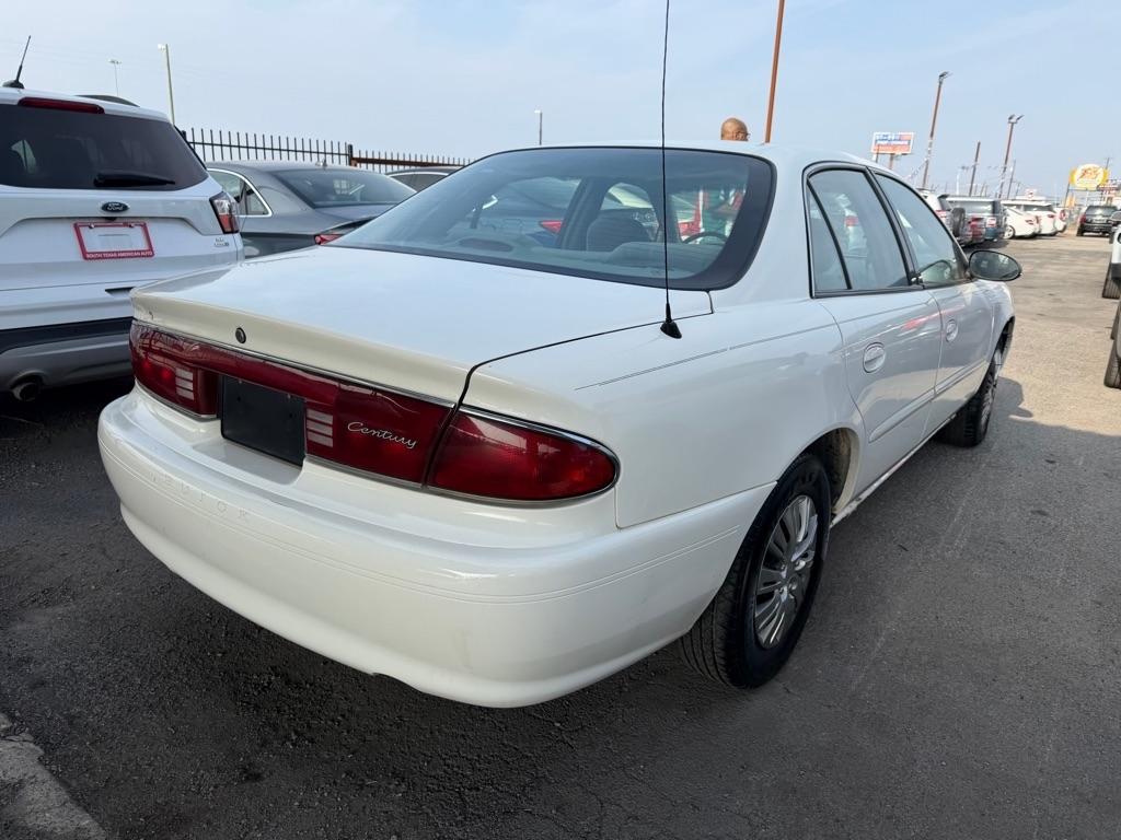 Buick Century Sedan 2004