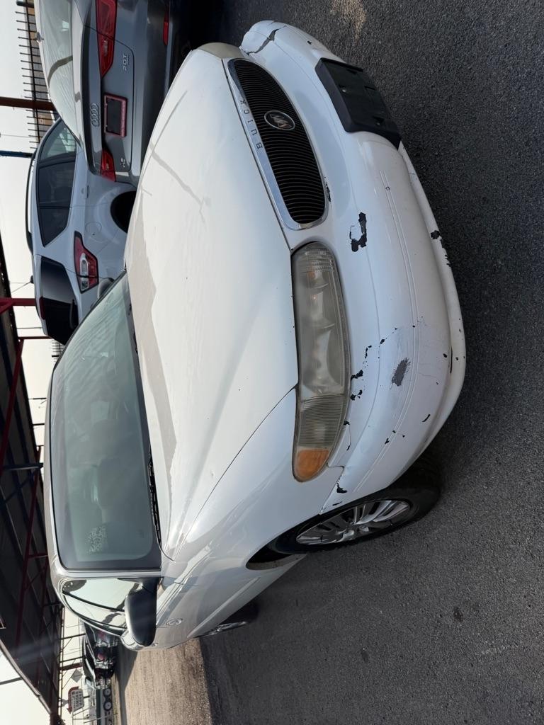 Buick Century Sedan 2004