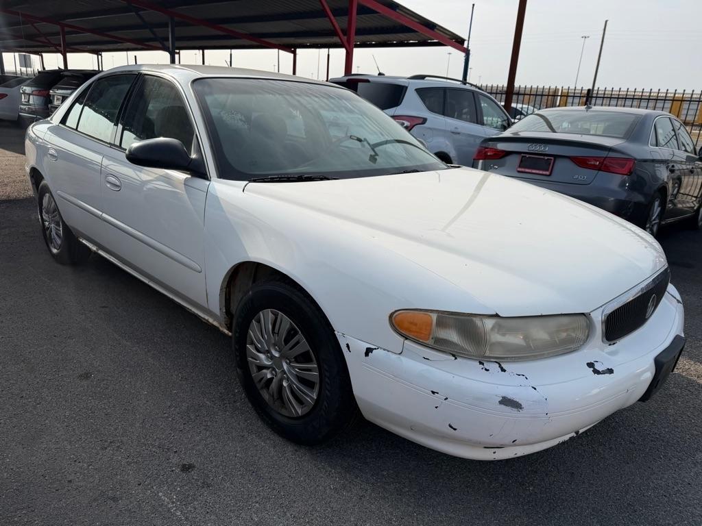 Buick Century Sedan 2004
