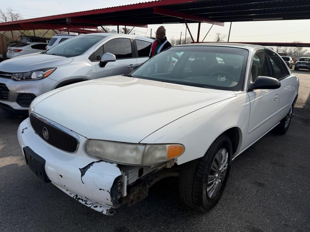Buick Century Sedan 2004