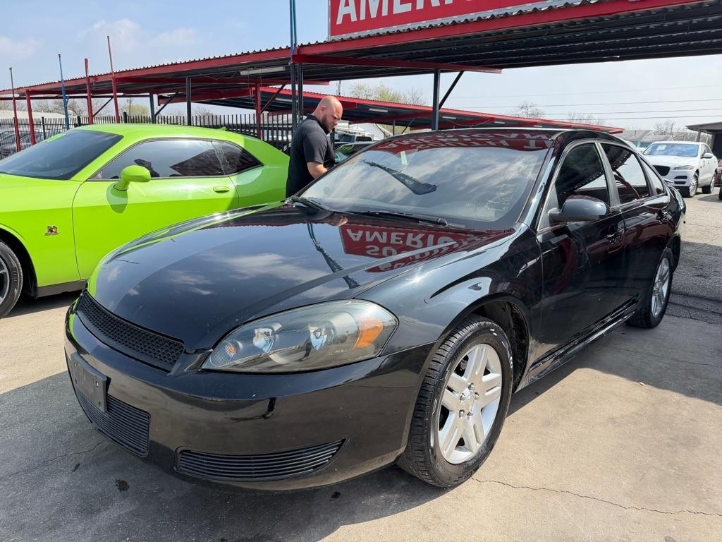 Chevrolet Impala Limited LT 2014