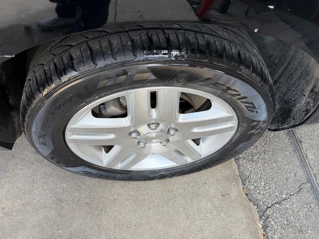 Chevrolet Impala Limited LT 2014