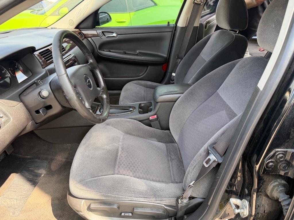 Chevrolet Impala Limited LT 2014