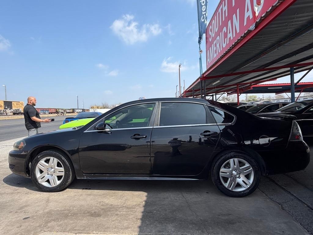 Chevrolet Impala Limited LT 2014