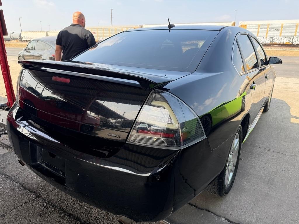 Chevrolet Impala Limited LT 2014