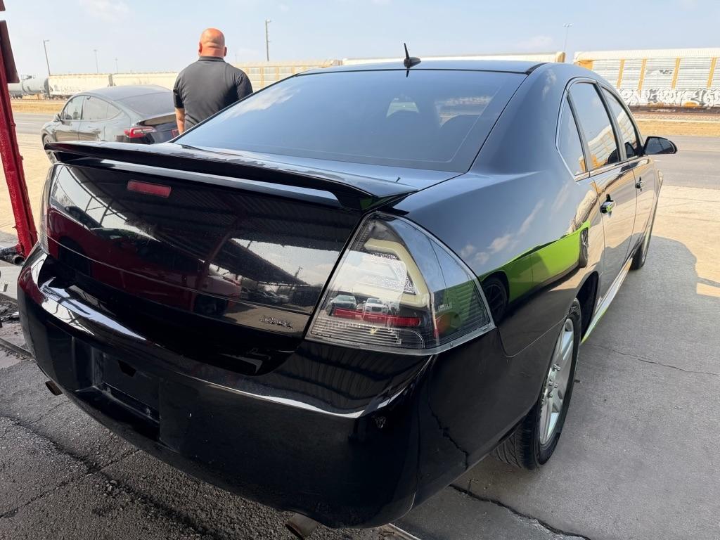 Chevrolet Impala Limited LT 2014