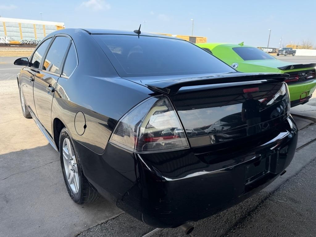 Chevrolet Impala Limited LT 2014