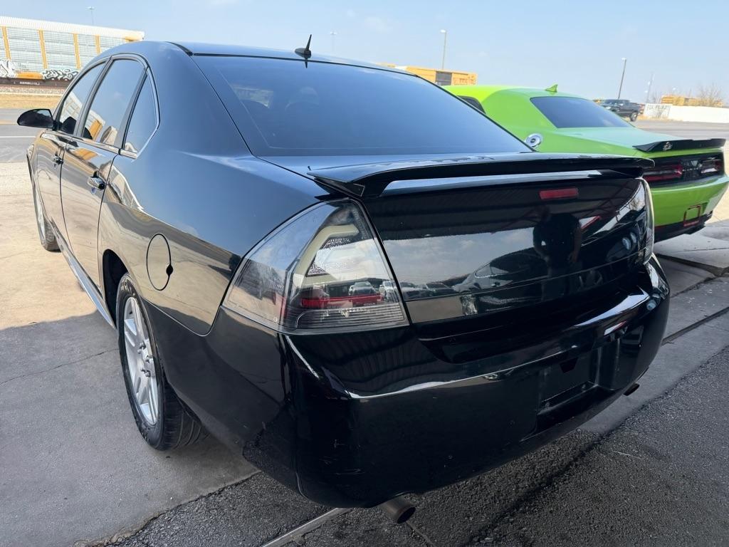 Chevrolet Impala Limited LT 2014