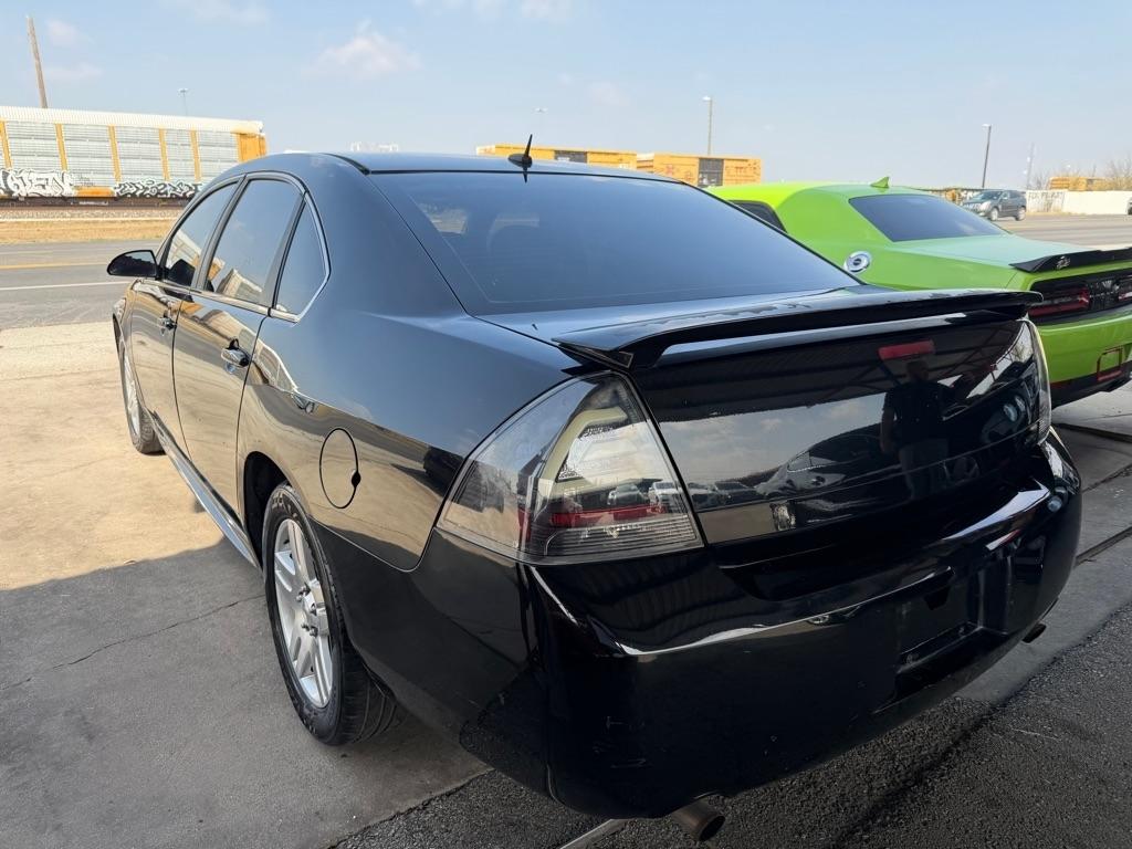 Chevrolet Impala Limited LT 2014
