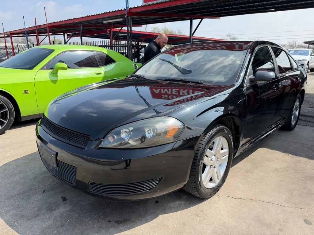 Chevrolet Impala Limited LT 2014