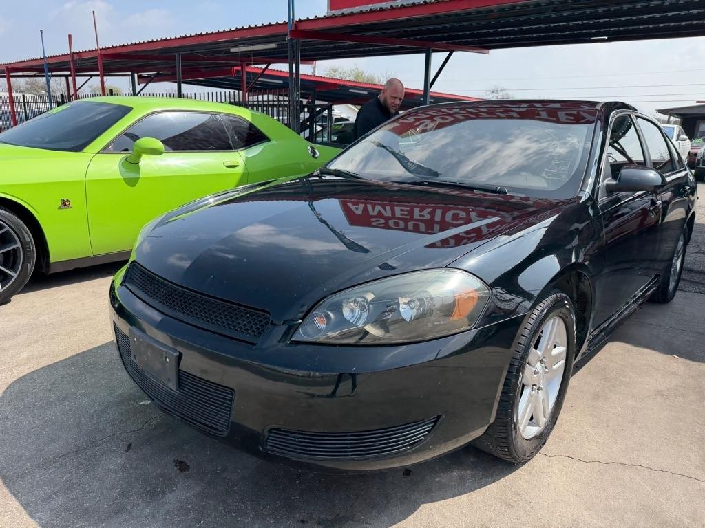 Chevrolet Impala Limited LT 2014