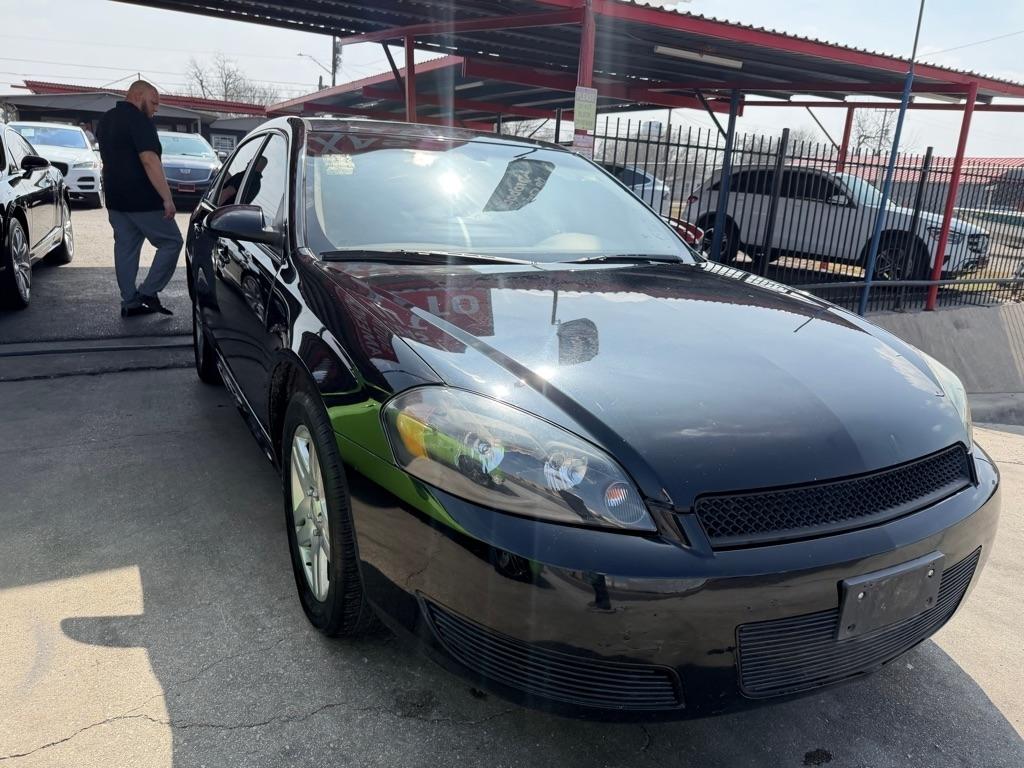 Chevrolet Impala Limited LT 2014