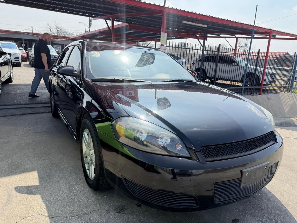 Chevrolet Impala Limited LT 2014