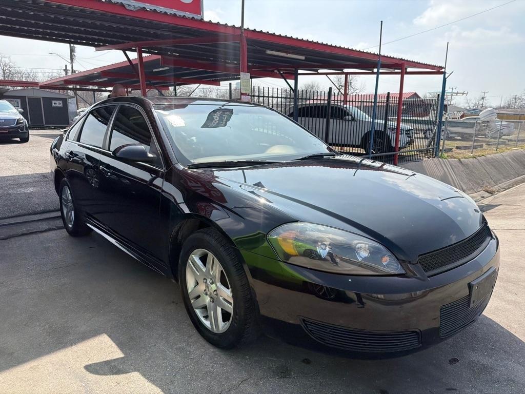 Chevrolet Impala Limited LT 2014