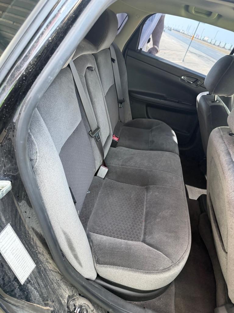 Chevrolet Impala Limited LT 2014