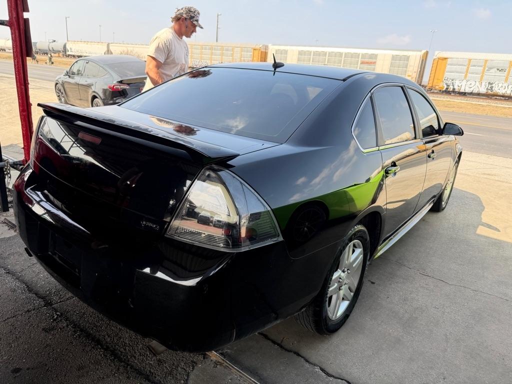 Chevrolet Impala Limited LT 2014