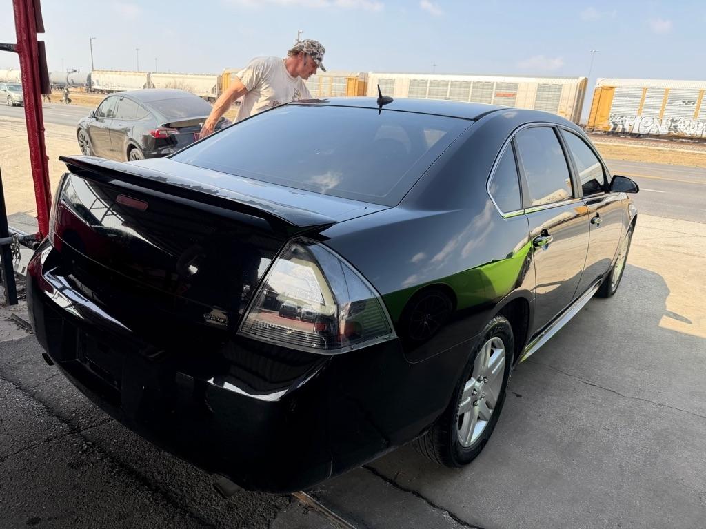 Chevrolet Impala Limited LT 2014