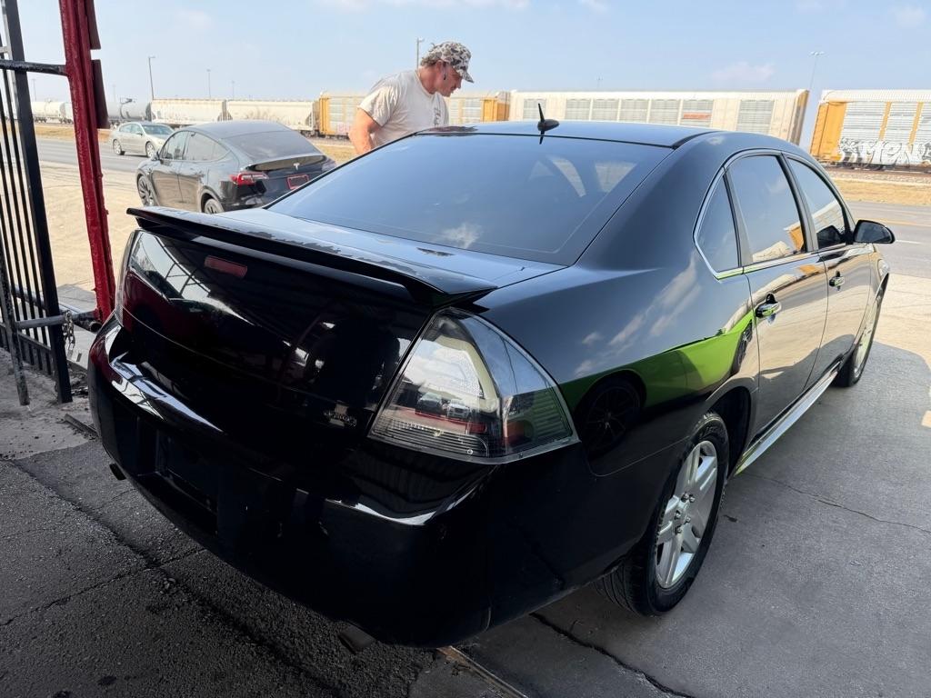 Chevrolet Impala Limited LT 2014