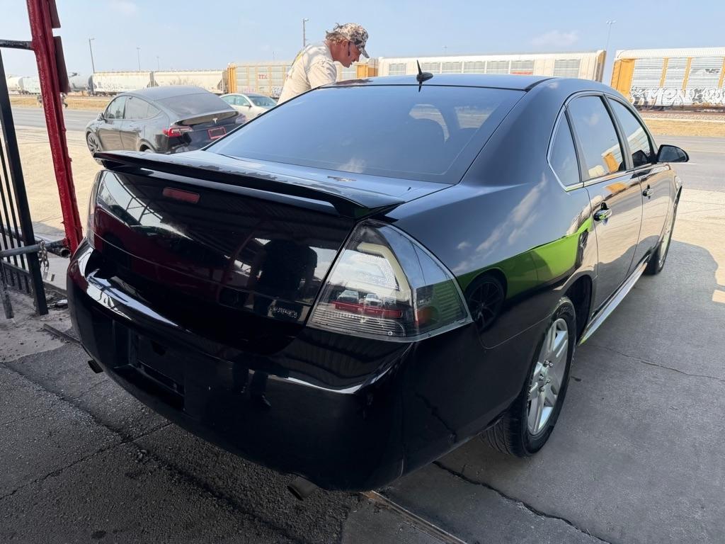 Chevrolet Impala Limited LT 2014