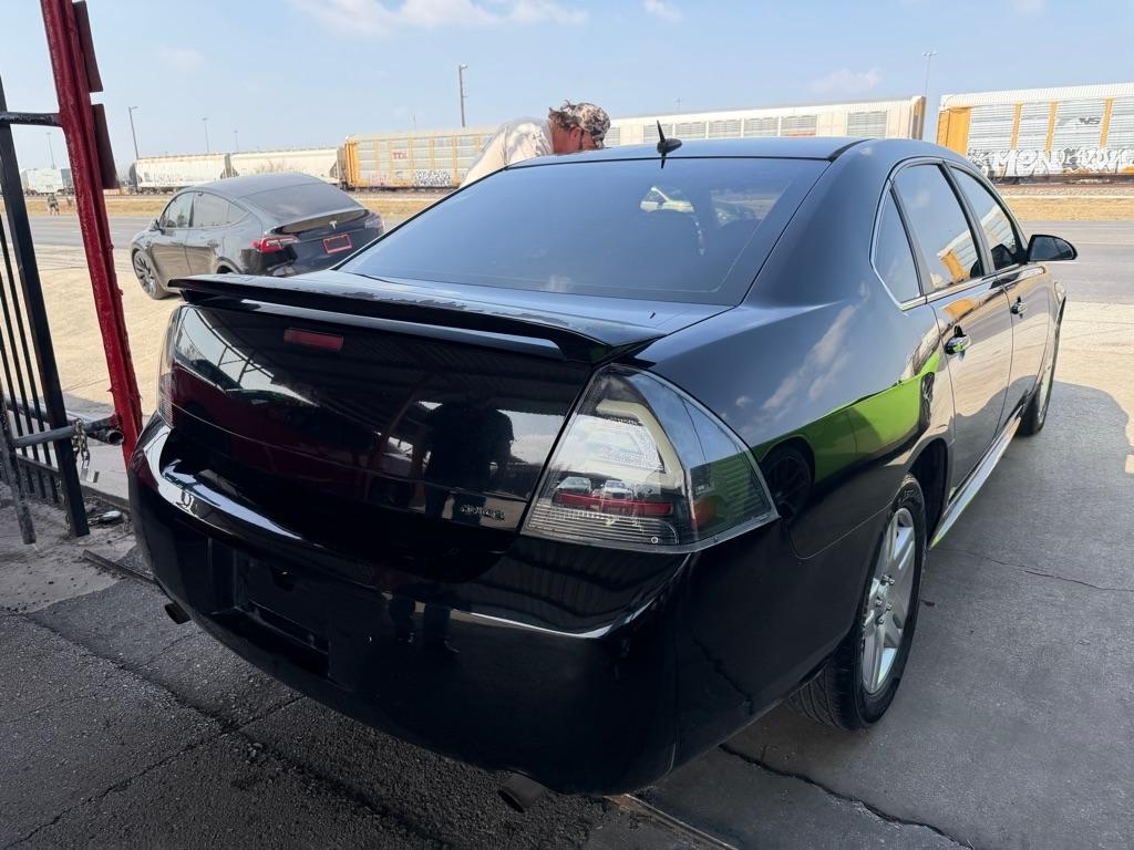 Chevrolet Impala Limited LT 2014