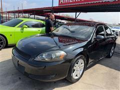 2014 Chevrolet Impala Limited 