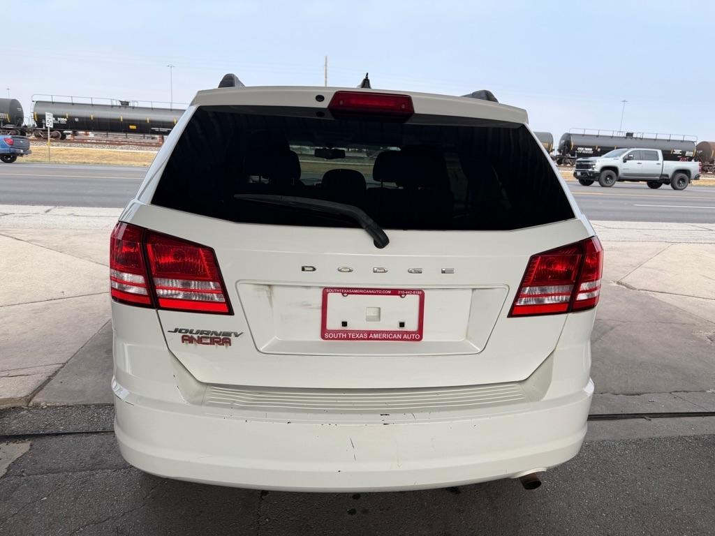 Dodge Journey SE 2016