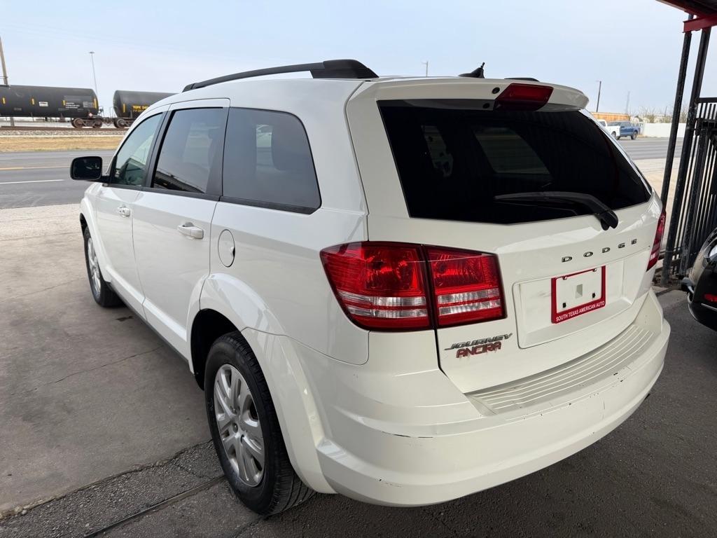 Dodge Journey SE 2016