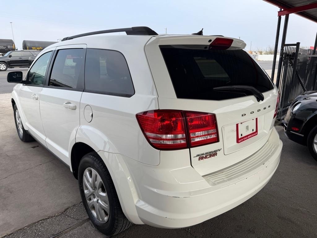 Dodge Journey SE 2016
