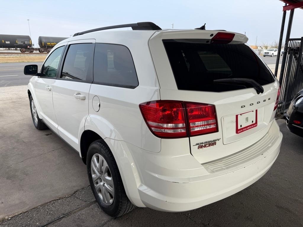 Dodge Journey SE 2016