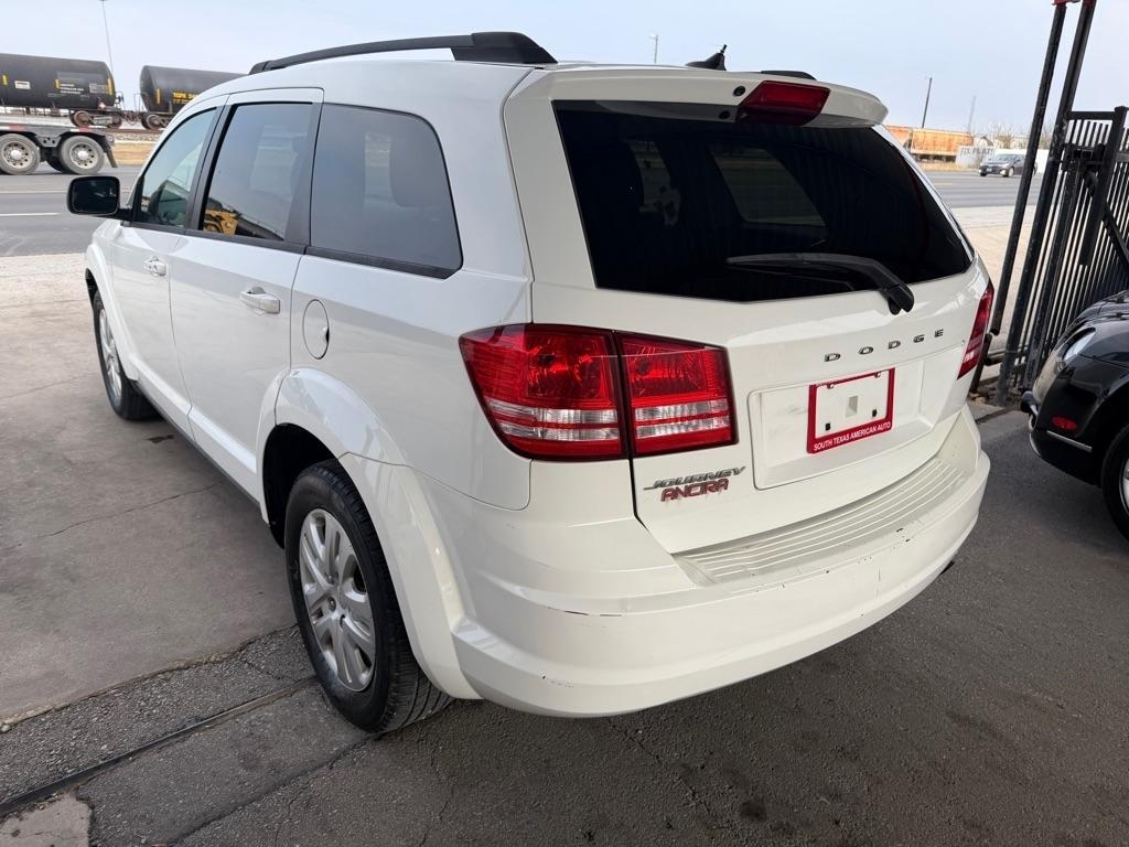 Dodge Journey SE 2016