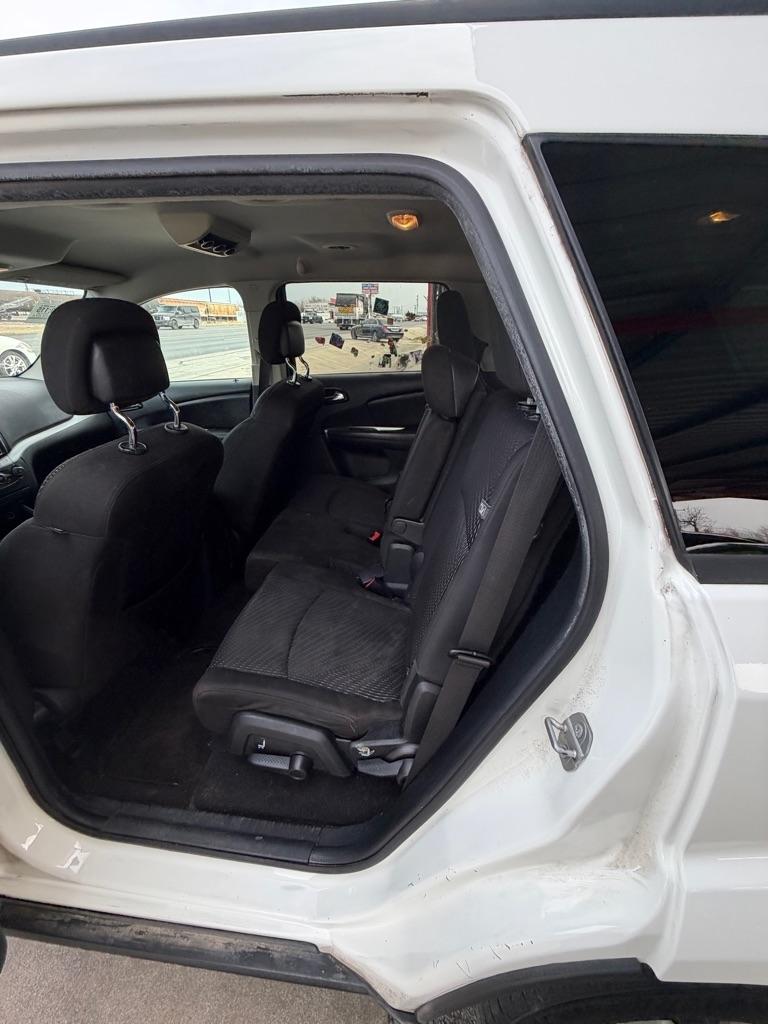 Dodge Journey SE 2016