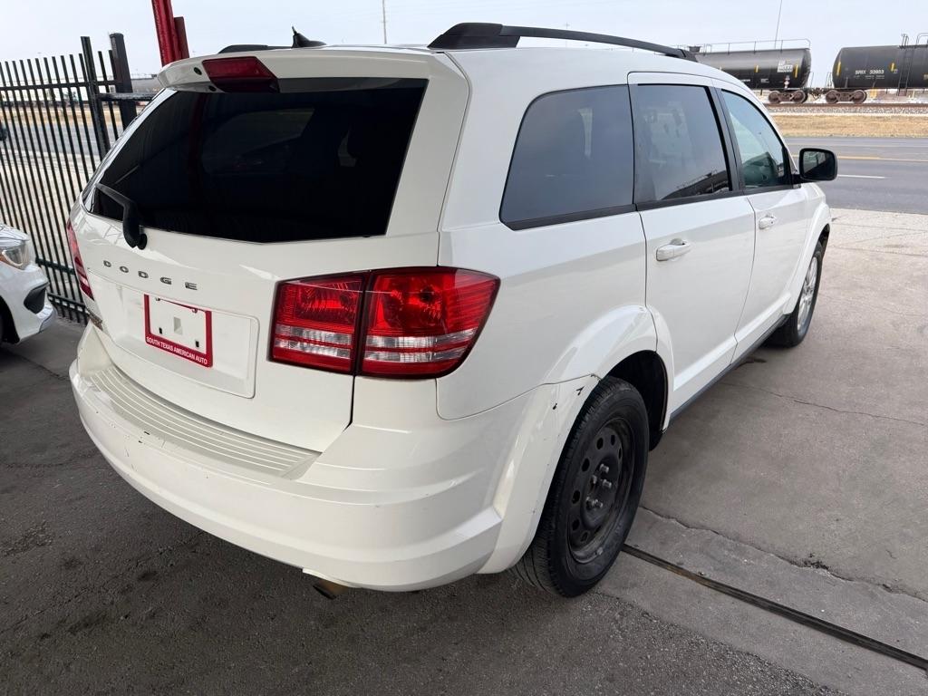 Dodge Journey SE 2016