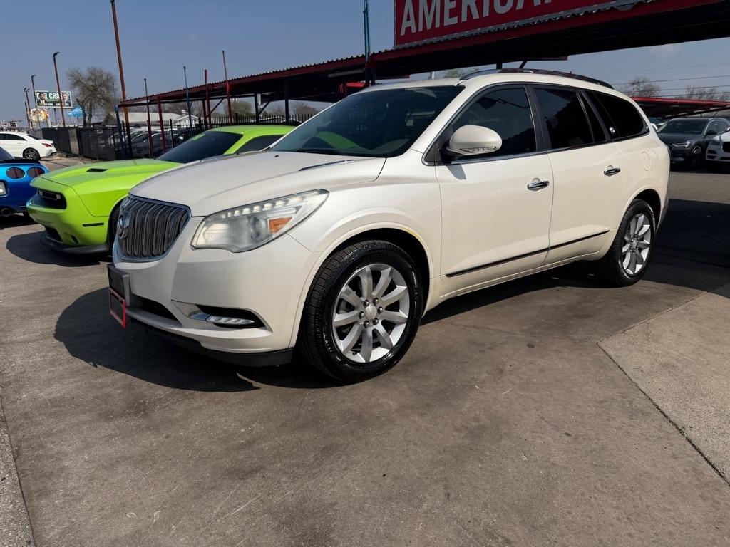2015 Buick Enclave Premium FWD