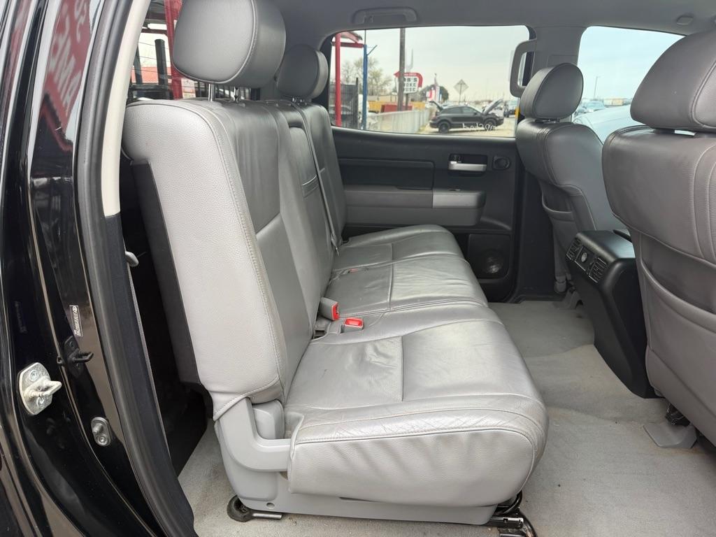 Toyota Tundra Limited CrewMax 5.7L 4WD 2008