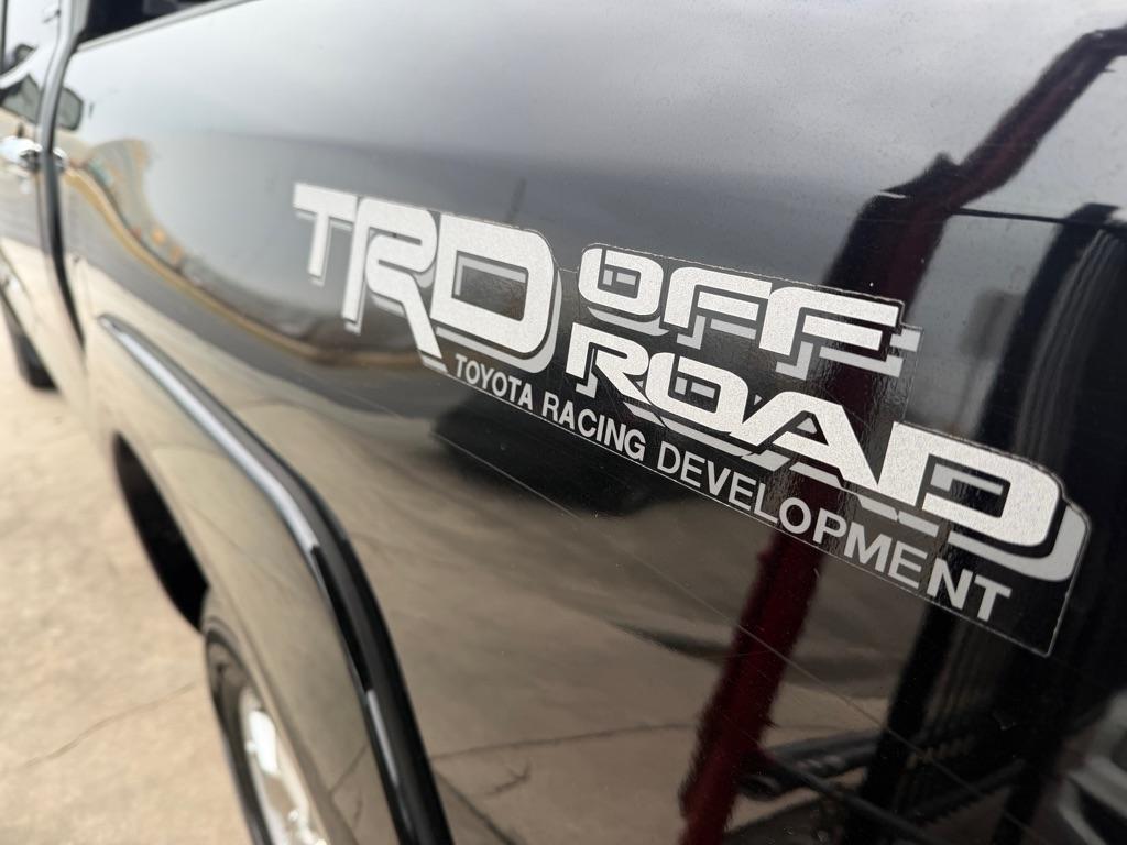 Toyota Tundra Limited CrewMax 5.7L 4WD 2008